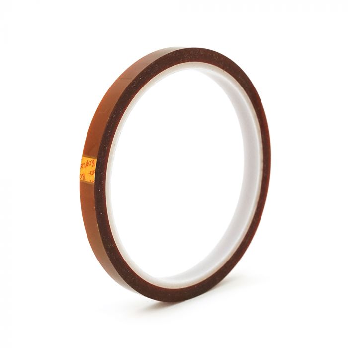 
					Термостійкий скотч ширина 8 мм, довжина 33м