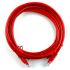
					Патч-корд литий RITAR, UTP, RJ45, Cat.5e, 3m, червоний, Cu (мідь)