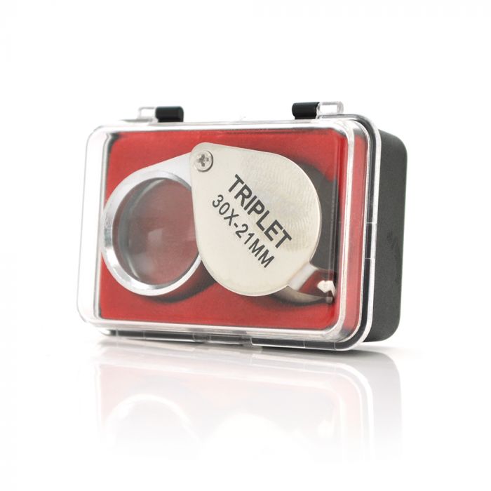 
					Екранна лупа YT4383, збільшення Х30