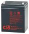 
					Акумуляторна батарея CSB HR1221WF2, 12V 5Ah (90 х70х100 (105))  Q10