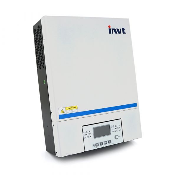 
					Гібридний інвертор RITAR RXN50IM-5KW, 48Vdc with MPPT 80A, 220Vac/50Hz, Off-grid type