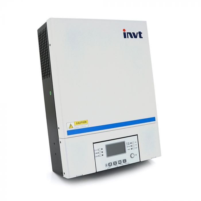 
					Гібридний інвертор RITAR RXN50IM-5KW, 48Vdc with MPPT 80A, 220Vac/50Hz, Off-grid type