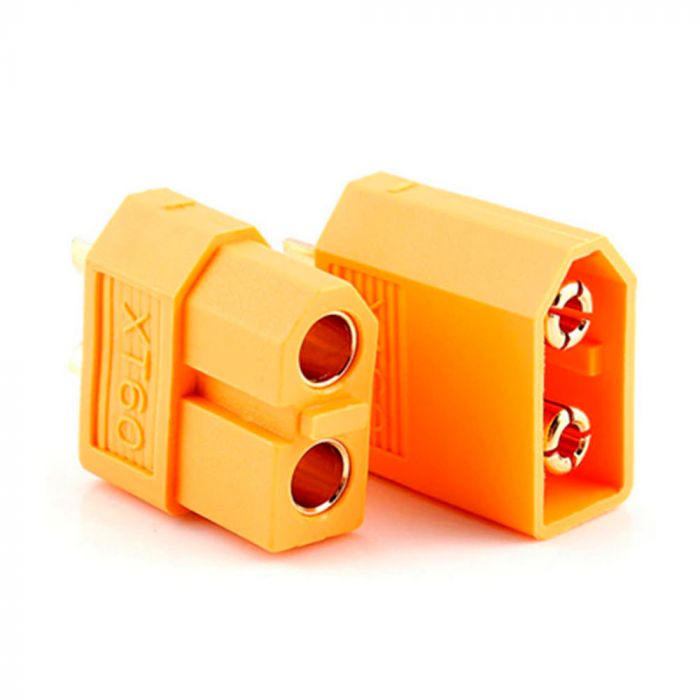 
					Розєм живлення силовий XT60 (папа), Q500