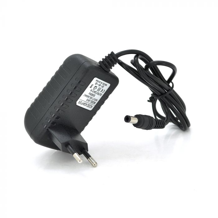 
					Імпульсний адаптер живлення 24В 1А (24Вт) Yoso штекер 5,5/2,5