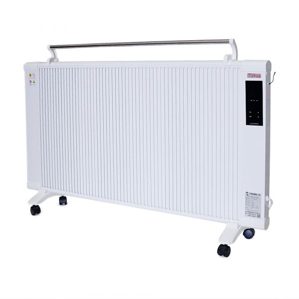 
					Конвектор електричний Nuankang SDNK-1200, LED-панель, 220V/2.0kW, Box