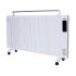 
					Конвектор електричний Nuankang SDNK-1200, LED-панель, 220V/2.0kW, Box