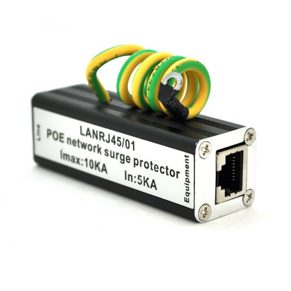 
					POE блискавковідвід LAN-RJ45/01