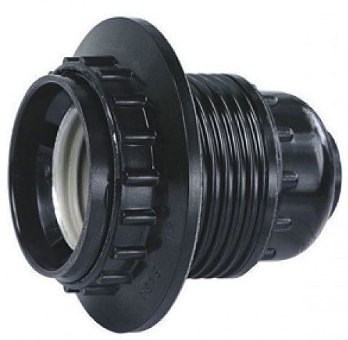 
					Патрон електричний PM07 чорний, Q25