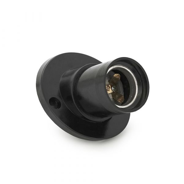 
					Патрон електричний PM06 чорний, Q12