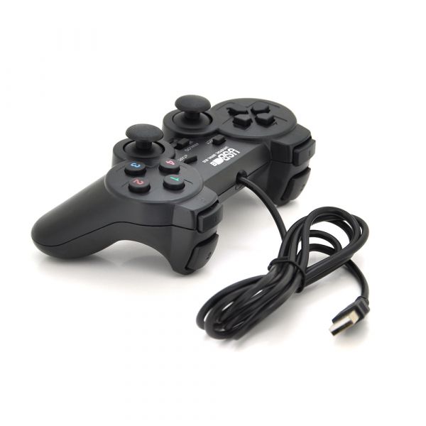 
					Геймпад проводной для ПК USB-208 USB 2.0