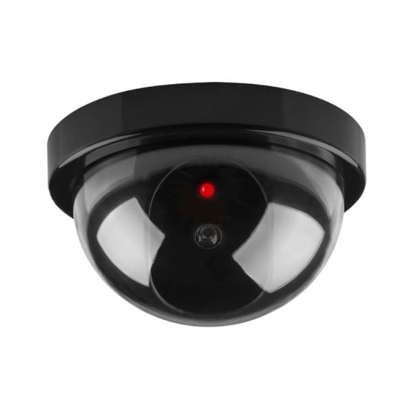 
					Муляж внутрішньої камери із червоним світлодіодом DUMMY BALL 6688, Ø45mm, Q100