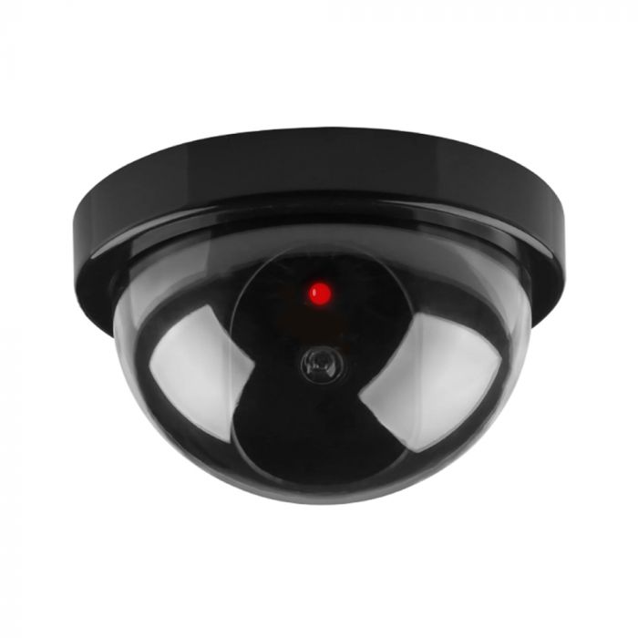 
					Муляж внутрішньої камери із червоним світлодіодом DUMMY BALL 6688, Ø45mm, Q100