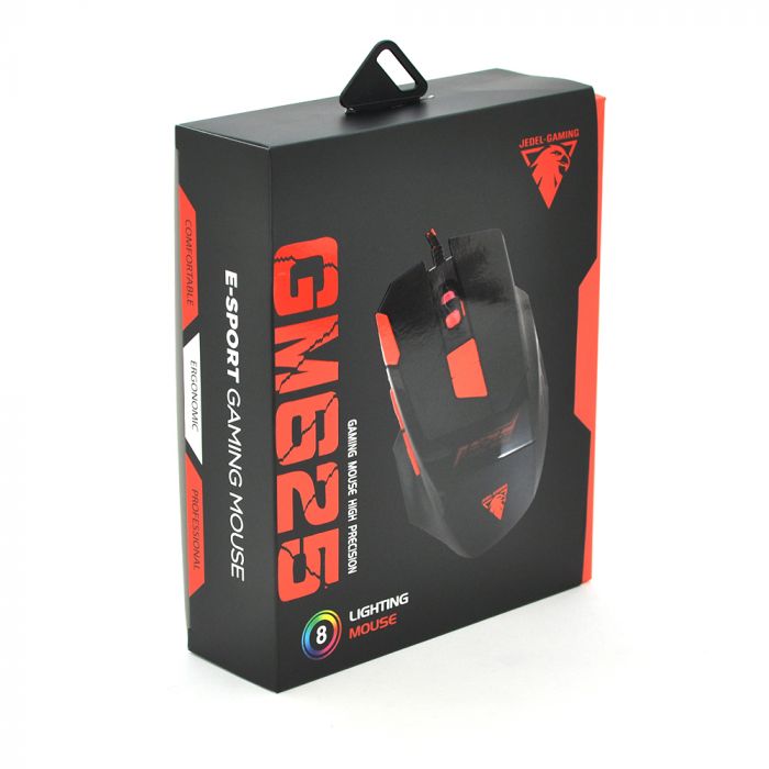 
					Мышь проводная JEDEL GM625, Q60