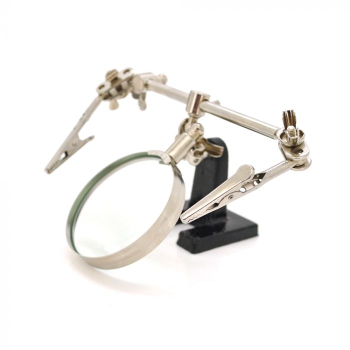 
					Тримач "третя рука" 1083, діамерт 60мм, 3Х-5Х