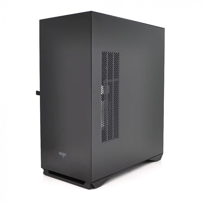 
					Комп'ютерний корпус YOGO M2PRO - 0.7mm SPCC, ATX, 1x3.0 USB+2x2.0 USB+Audio, Black, (411x216x490mm), без БП