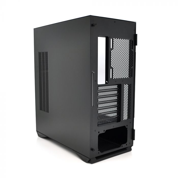 
					Комп'ютерний корпус YOGO M2PRO - 0.7mm SPCC, ATX, 1x3.0 USB+2x2.0 USB+Audio, Black, (411x216x490mm), без БП