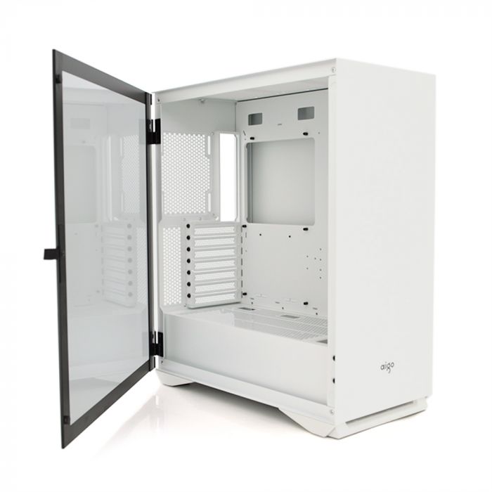 
					Комп'ютерний корпус YOGO M2PRO - 0.7mm SPCC, ATX, 1x3.0 USB+2x2.0 USB+Audio, White, (411x216x490mm), без БП