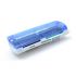 
					Кардрідер універсальний 4в1 MERLION CRD-7BL TF / Micro SD, USB2.0, Blue, OEM Q50