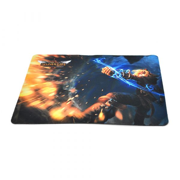 
					Килимок 240 * 200 тканинний LEAGUE of LEGENDS, товщина 2 мм, колір Mix Color, Пакет