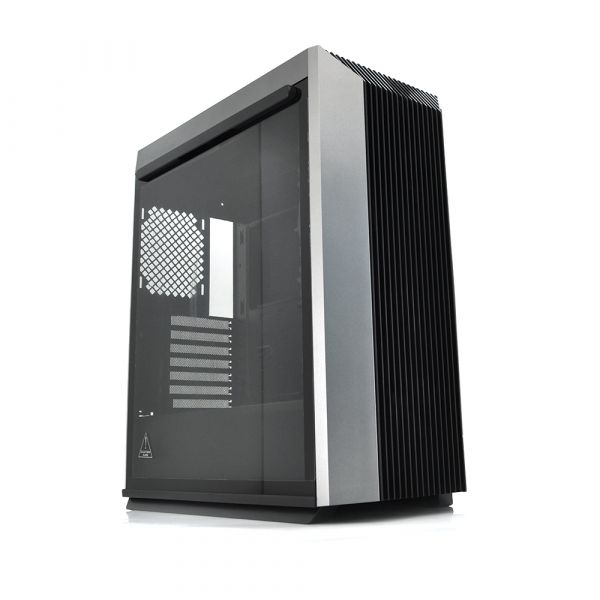 
					Корпус DeepCool CL500 - 0.5mm ABS+SPCC+загартоване скло, ATX, 2xUSB3.0, Type-A×2 +Audio, Video card≤330mm, (473x226x519mm)