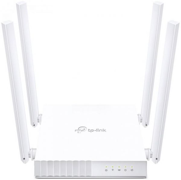 Маршрутизатор TP-Link Archer C24 (AC750 Dual Band Wireless Router)