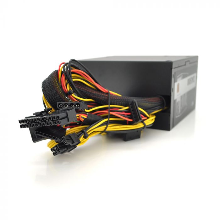 
					Блок живлення DeepCool DA500 80PLUS Bronze 500W, 12cm, Black, 150×140×86mm, Box