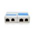 
					Тестер кабельний Merlion ML7123 RJ45 / RJ12 (без батарейки в комплекті) Q50