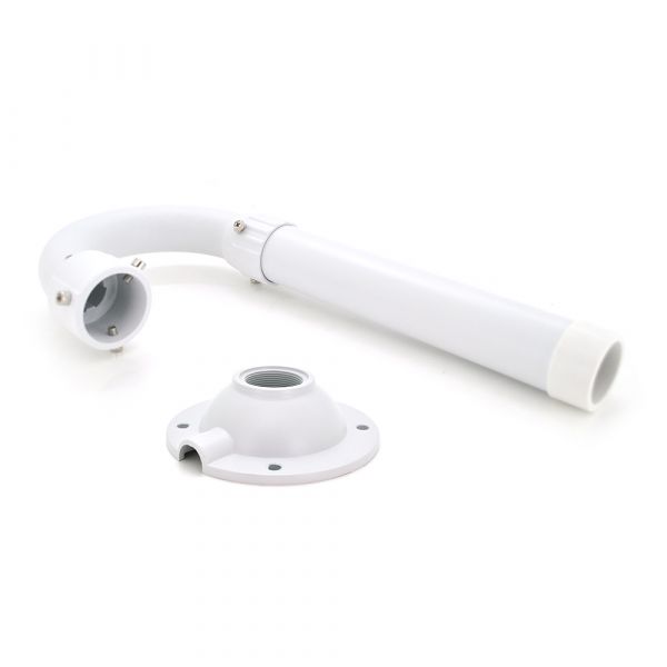 
					Кронштейн для камери PiPo PP- 802, з поворотом для камери, білий, метал, 1,5-3m