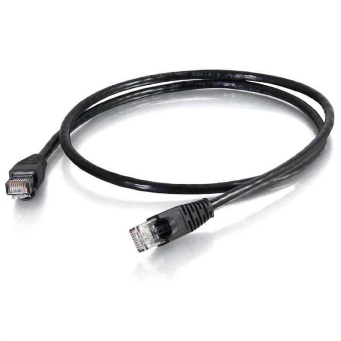 
					Патч-корд литий RITAR, CCA, UTP, RJ45, Cat.5e, 10m, чорний Q250