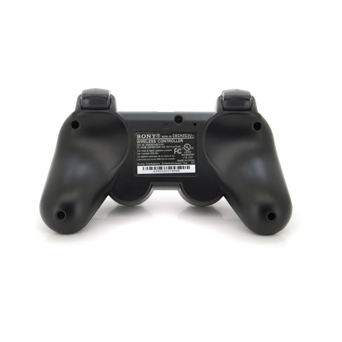 
					Геймпад беспроводной для PS3 SONY Wireless DUALSHOCK 3 (Black), 3.7V, 500mAh
