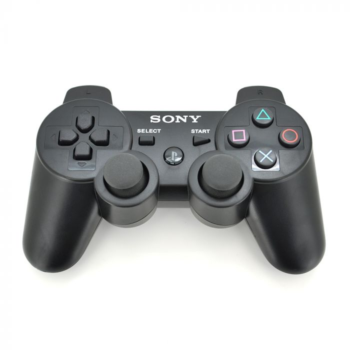 
					Геймпад беспроводной для PS3 SONY Wireless DUALSHOCK 3 (Black), 3.7V, 500mAh