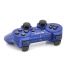 
					Геймпад бездротової для PS3 SONY Wireless DUALSHOCK 3 (Blue), 3.7V, 500mAh