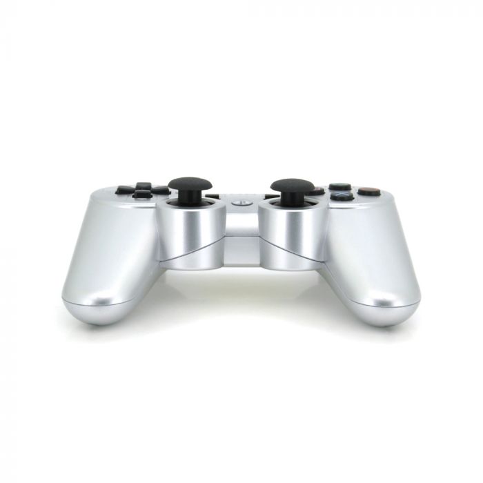 
					Геймпад бездротовийї для PS3 SONY Wireless DUALSHOCK 3 (Silver), 3.7V, 500mAh