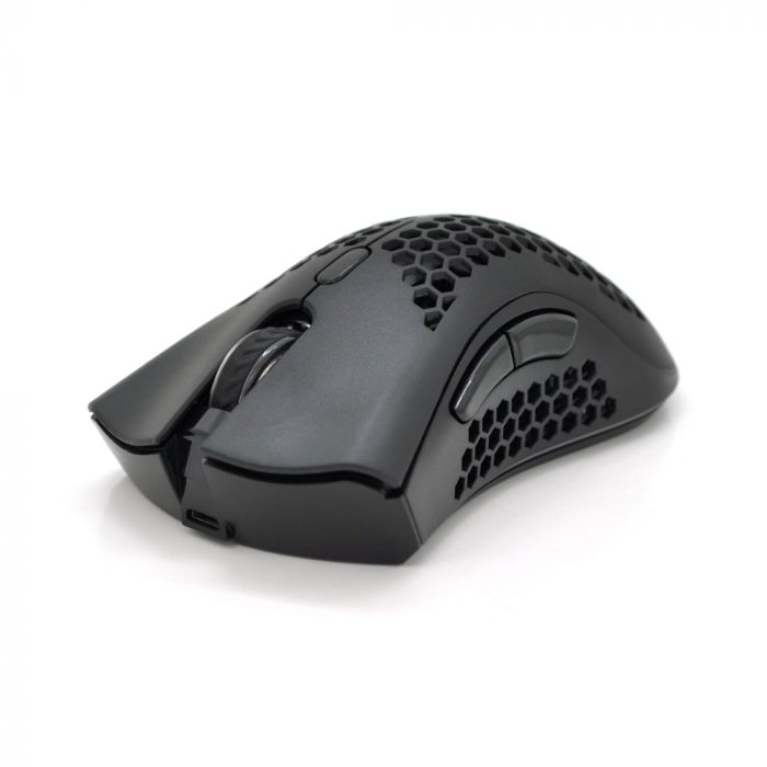 
					Миша бездротова JEDEL W360, 1000DPI, Black, 2.4GHZ, Box