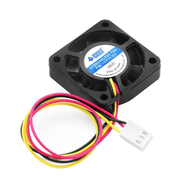 
					Кулер корпусний Merlion 6015 60x60x15mm, 3pin