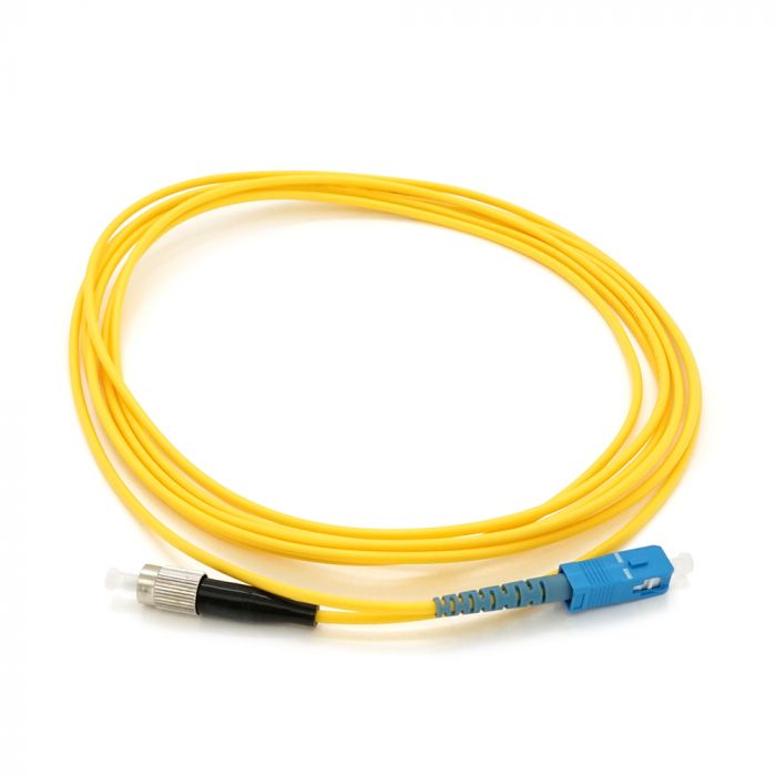 
					Патчкорд оптичний SC / UPC-FC / UPC 3.0mm 3 м