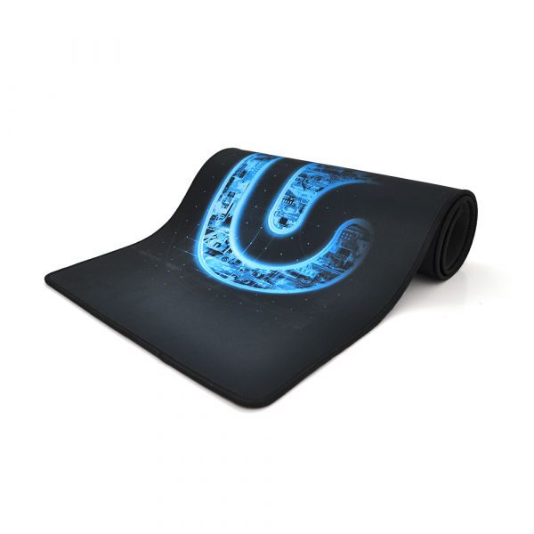 
					Килимок 300 * 800 тканинний LogiTech, товщина 3 мм, колір Black, Пакет