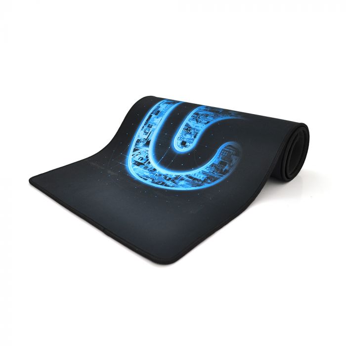 
					Килимок 300 * 800 тканинний LogiTech, товщина 3 мм, колір Black, Пакет