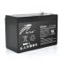 
					Акумуляторна батарея AGM RITAR RT1270B, Black Case, 12V 7.0Ah  ( 151 х 65 х 94 (100) ) Q10