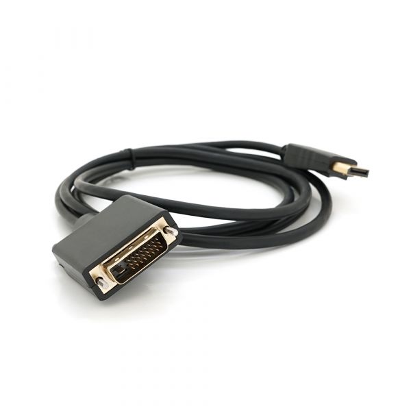 
					Конвертер Display Port (тато) на DVI24 + 1 (тато) 1.8m (пакет)