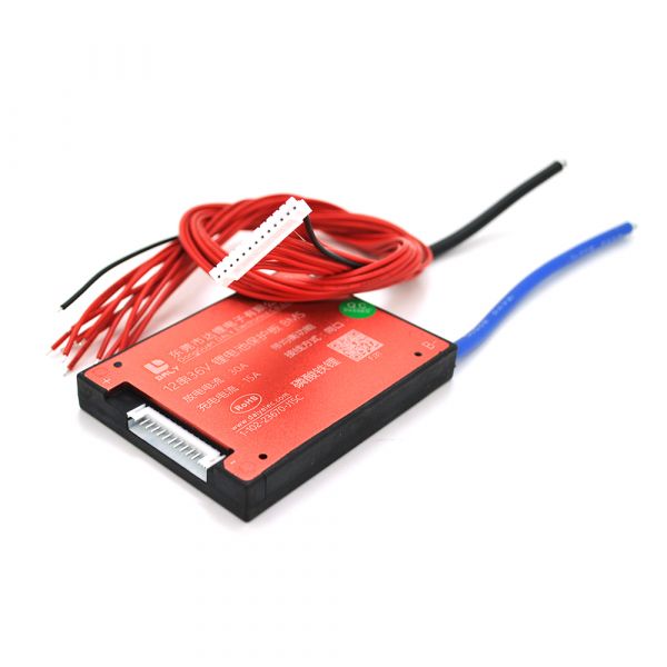 
					BMS плата DaLy LiFePO4 36V 12S 30A симетрія