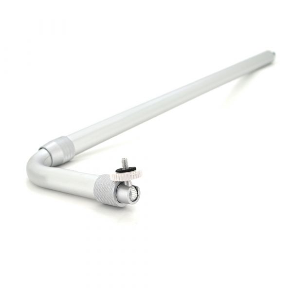 
					Кронштейн для камери PiPo PP- Stickbracket, сірий, метал, з поворотом для камери, 0,6-1,2m