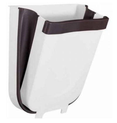 
					Сміттєвий контейнер складаний FLEXIBLE BIN