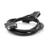 
					Кабель Merlion VGA 1.5m, male to male (тато-тато), 1 ферит, чорний, Пакет Q125