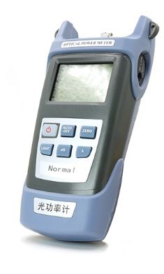 
					Вимірювач оптичної потужності NORMA1