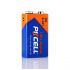 
					Батарейка лужна PKCELL 9V / 6LR61, крона, 1 штука shrink ціна за shrink, Q24