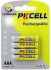
					Акумулятор PKCELL 1.2V AAA 1200mAh NiMH Rechargeable Battery, 4 штуки в блістері ціна за блістер, Q12