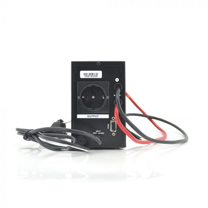 
					ДБЖ з правильною синусоїдою RITAR RTSW-500 LED, 12В, під зовнішній АКБ, Q4  (320*132*210) 4,2 кг (260*85*140)