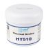 
					Паста термопровідна HY-510 150g, банка, Grey,> 1,93W / m-K, <0.225 ° C-in² / W, -30 ° ≈300 °, BOX Q1