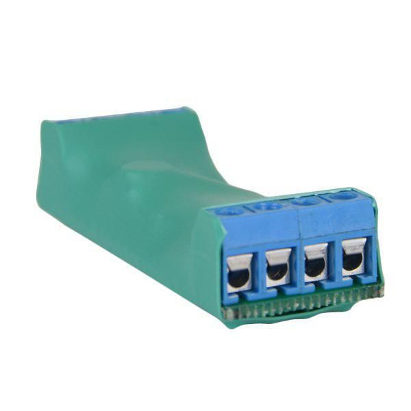 
					Многоквартирный адаптер